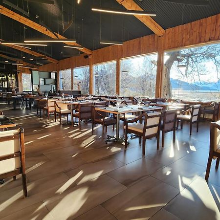Hotel Lago Grey Torres del Paine National Park Exterior photo