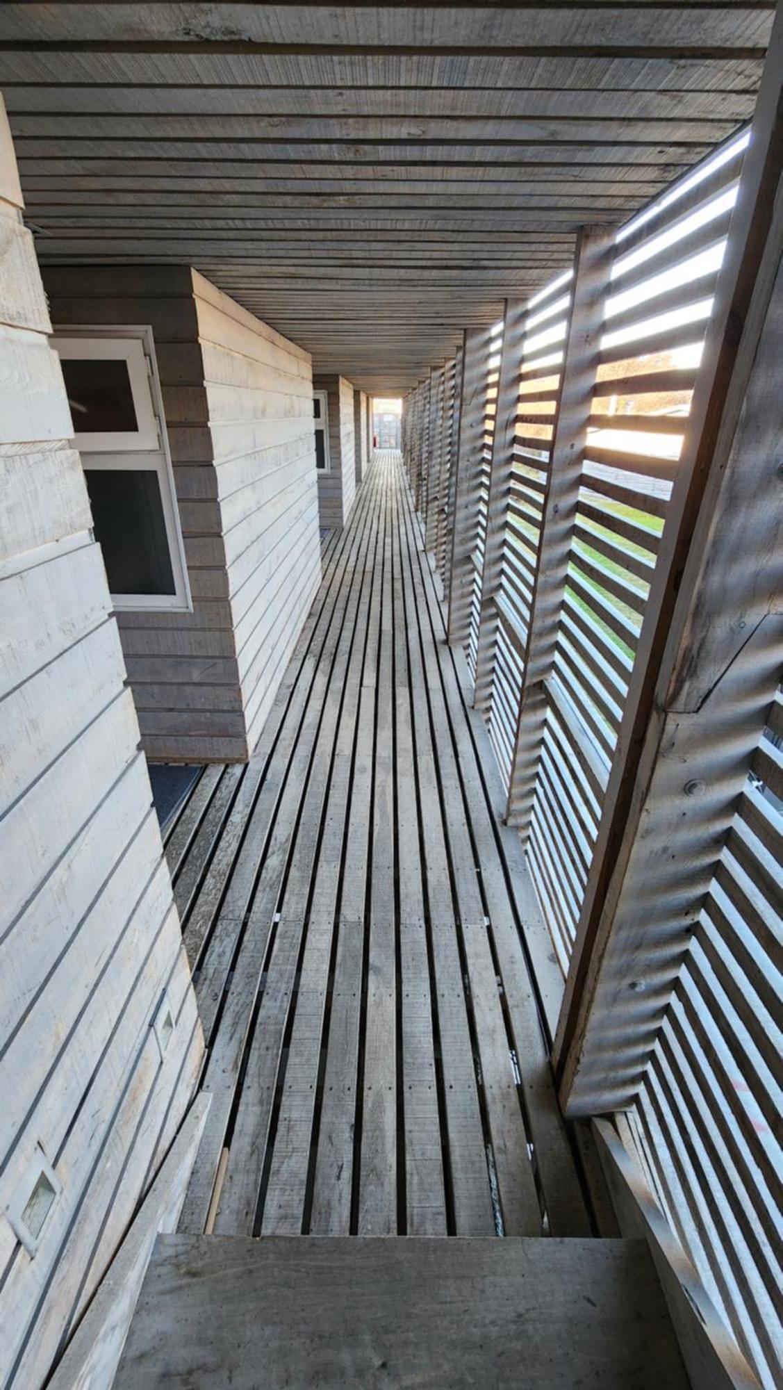 Hotel Lago Grey Torres del Paine National Park Exterior photo