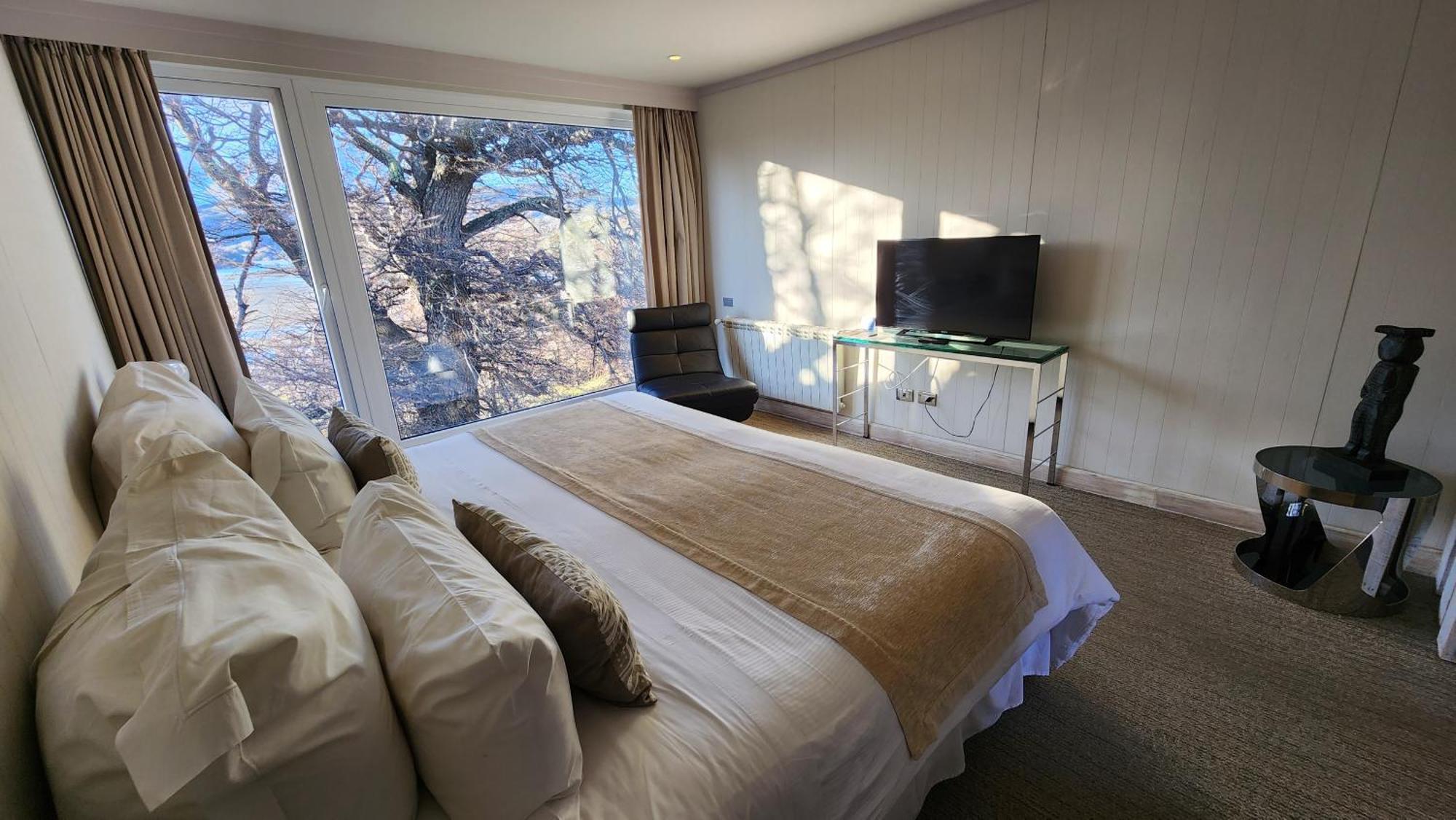 Hotel Lago Grey Torres del Paine National Park Exterior photo