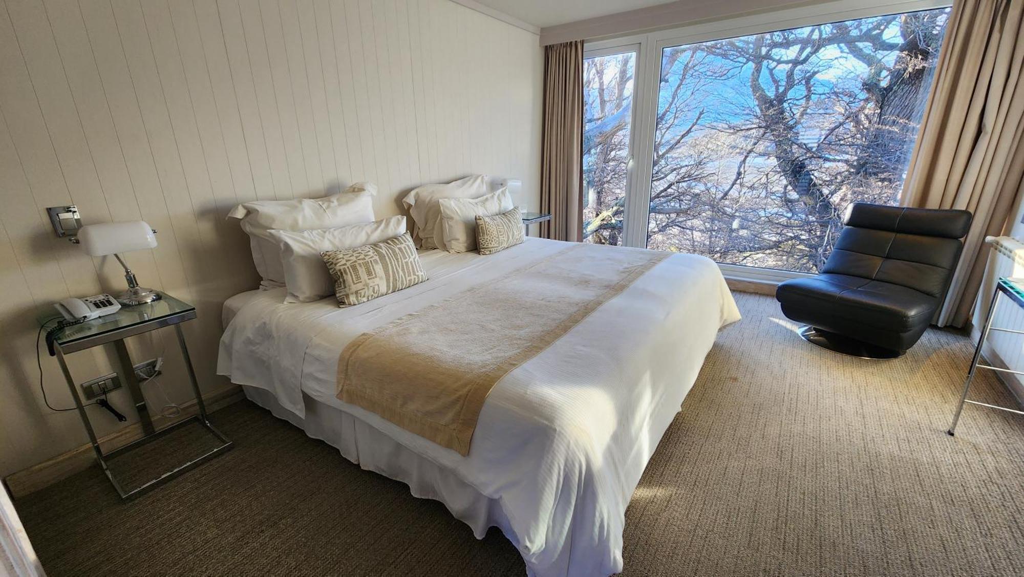 Hotel Lago Grey Torres del Paine National Park Exterior photo