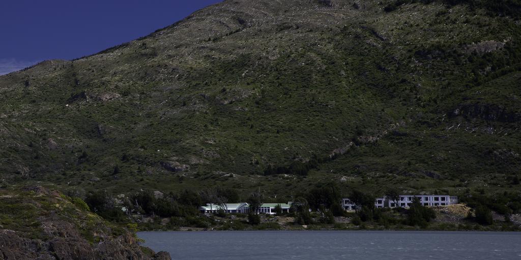 Hotel Lago Grey Torres del Paine National Park Exterior photo