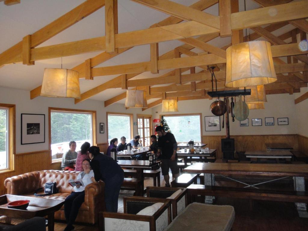 Hotel Lago Grey Torres del Paine National Park Exterior photo