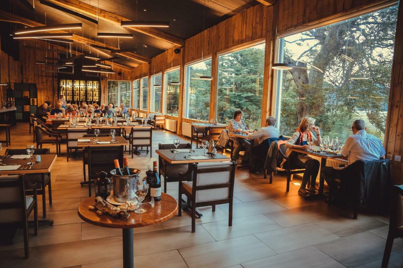 Hotel Lago Grey Torres del Paine National Park Exterior photo