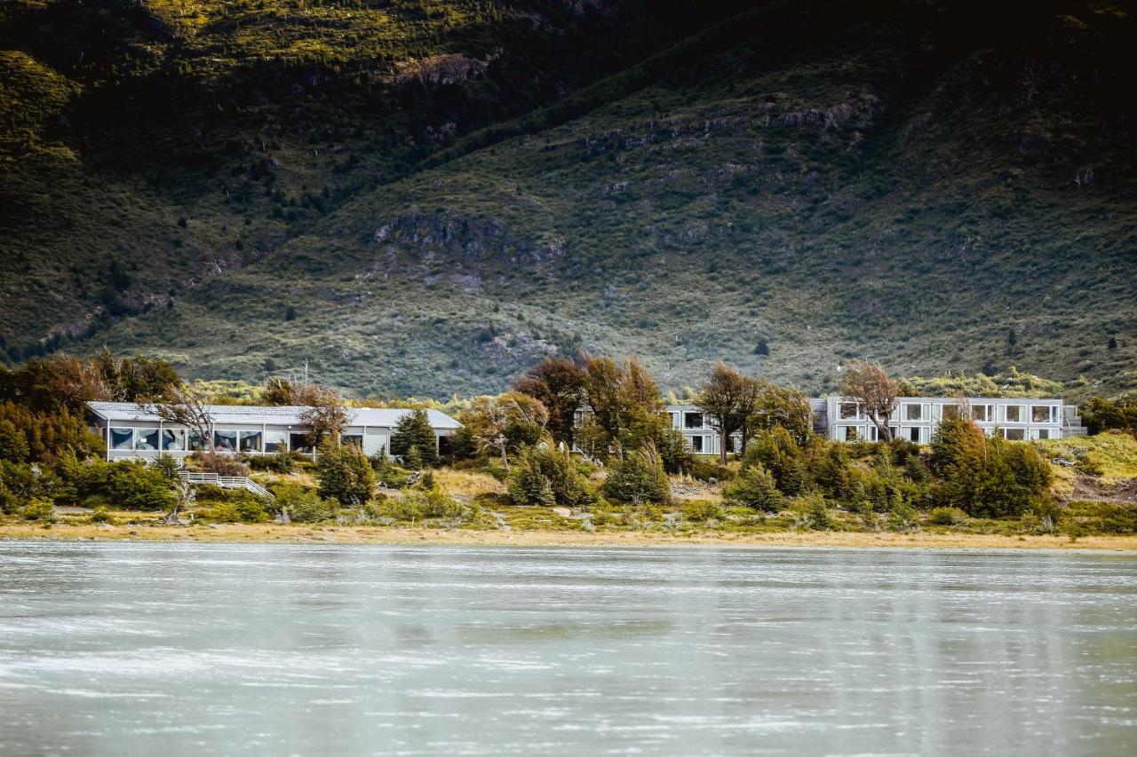 Hotel Lago Grey Torres del Paine National Park Exterior photo